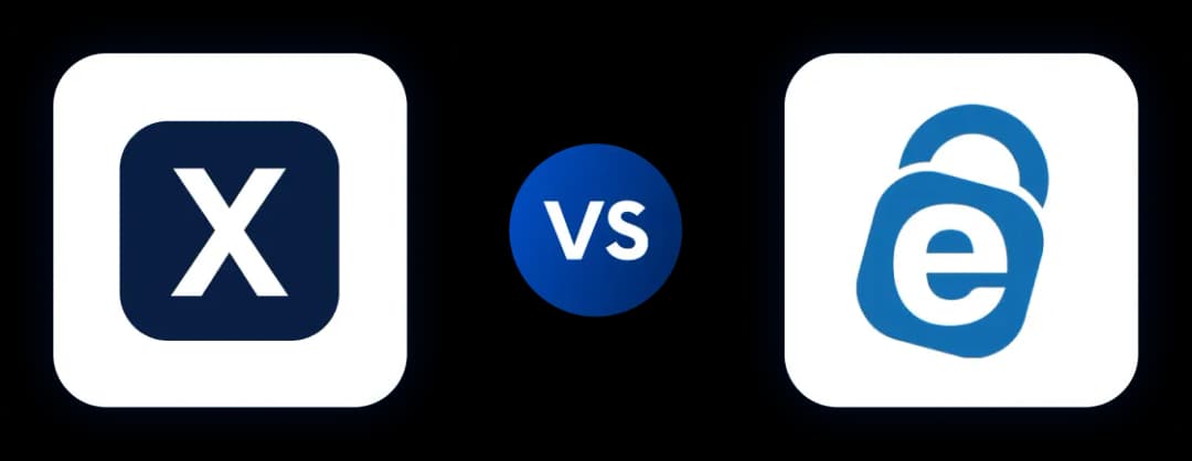 Comparison between Internxt and idriveE2